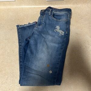 Gently Used Size 14 Gap Jeans for Kids